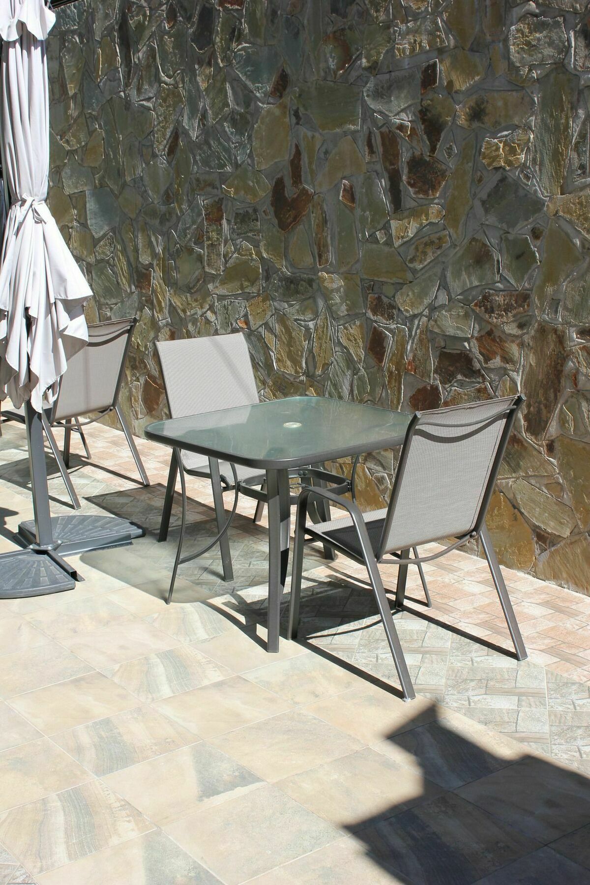 Coco Palm Bed&Breakfast Windhoek Bagian luar foto